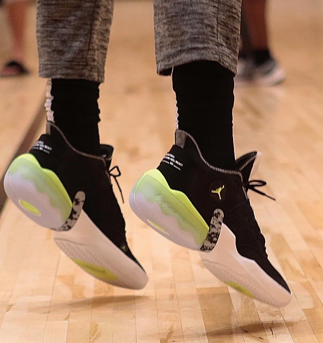 jordan react elevation green