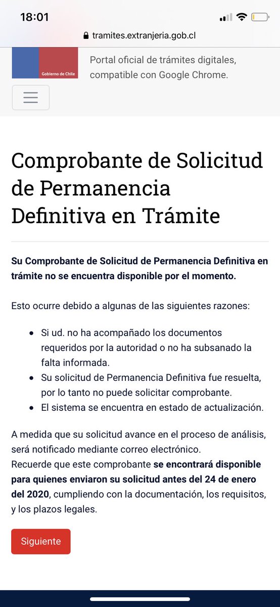 TinadeHelado's tweet photo. @DptoExtranjeria Se venció mi ampliación! y el sistema me dice que no se encuentra disponible por el momento. Al parecer es porque ya tengo la visa aprobada, pero quien asegura eso??? Si nadie contesta https://t.co/mBrqCqfTwL