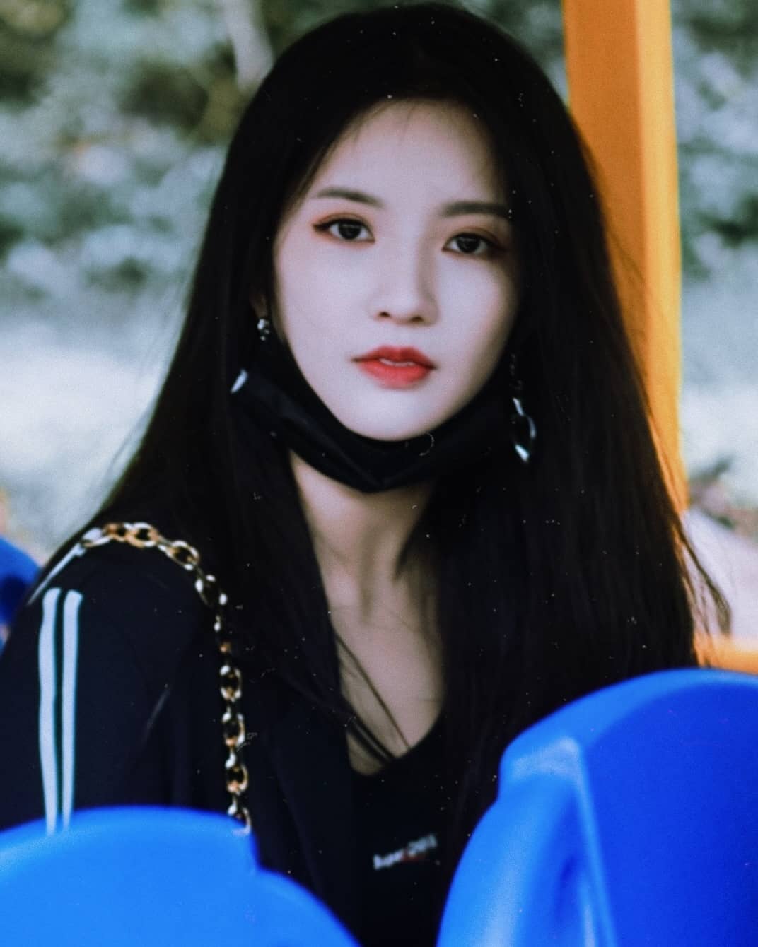 gugudan 刘些宁 Sally トレカ gugudan 刘些宁 Sally トレカ