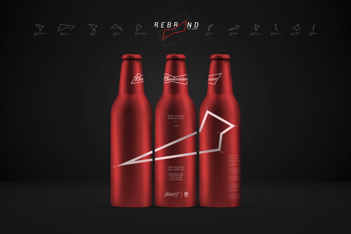 Rawbit_'s tweet photo. Que el presidente de @MullenLoweSSP3 suba y regañe al equipo por el desorden, y después sacar una idea así... vale la pena.
#GoaldOfKing #Budweiser
https://t.co/rkDC6IkwjN 🙀
#RawbitCol https://t.co/POz7K83Nqn
