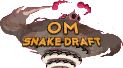 The third iteration of the OM Snake Draft, one of the biggest OM tournaments on Smogon, has posted signups. 

If interested, sign up here: smogon.com/forums/threads…