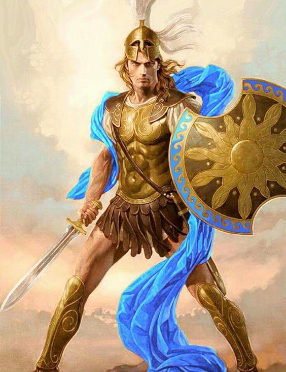travisdon1981's tweet photo. @WhoWouldWinShow @JamesGavsie @AlmightyRay @shadygradyjames @Sinjun45 @delvin_cox @CBNostalgia @WolverSteve @GeekVibesNation @GeekToMeRadio @pheltzcomics @ItsNotRevenge @3RShow Now, for another battle suggestion...
#Achilles (#GreekMyth) #VS #Stronguy (#Marvel) https://t.co/LcxiSGuW0A