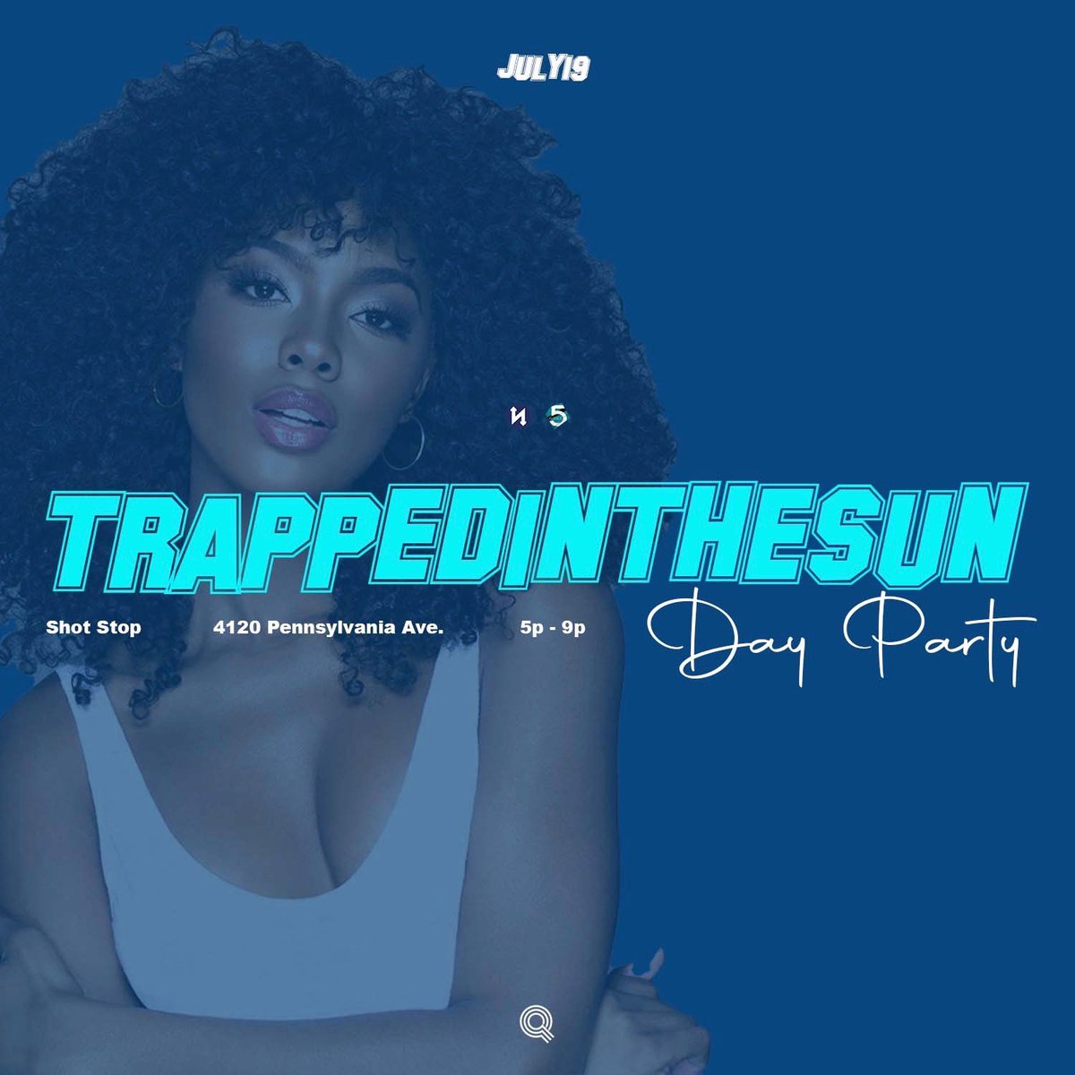 barglancekc's tweet photo. This Sunday
#TrappedintheSun ☀️
Doors open @ 5p
Masks are required to enter
Music x @djq_kc
📍Shot Shop https://t.co/o151meesMW