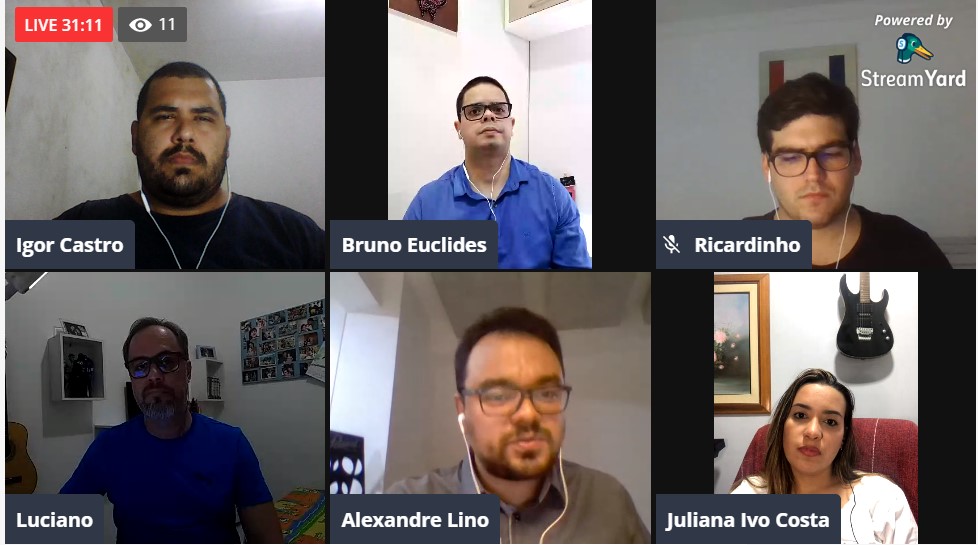 igorjcastro's tweet photo. @BrunoEuclides @RicardinhoSR @alexandrehlino @Juliana_Ivo @lucianoamorim19 @pdvcanal
#GrupoEleicoes #EquipeTop https://t.co/wu7xNCxxCc