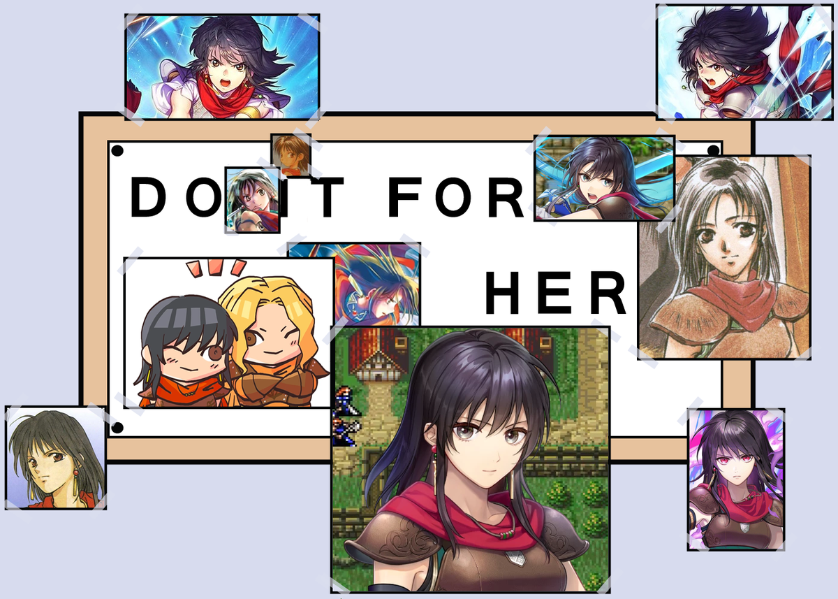 FehGodly's tweet photo. Do it for #Mareeta !
#FE #FEH #FE05 #FireEmblem #FireEmblemHeroes #FireEmblemThracia776 #FEHEdit #FEMareeta https://t.co/AAgxdmRE1f
