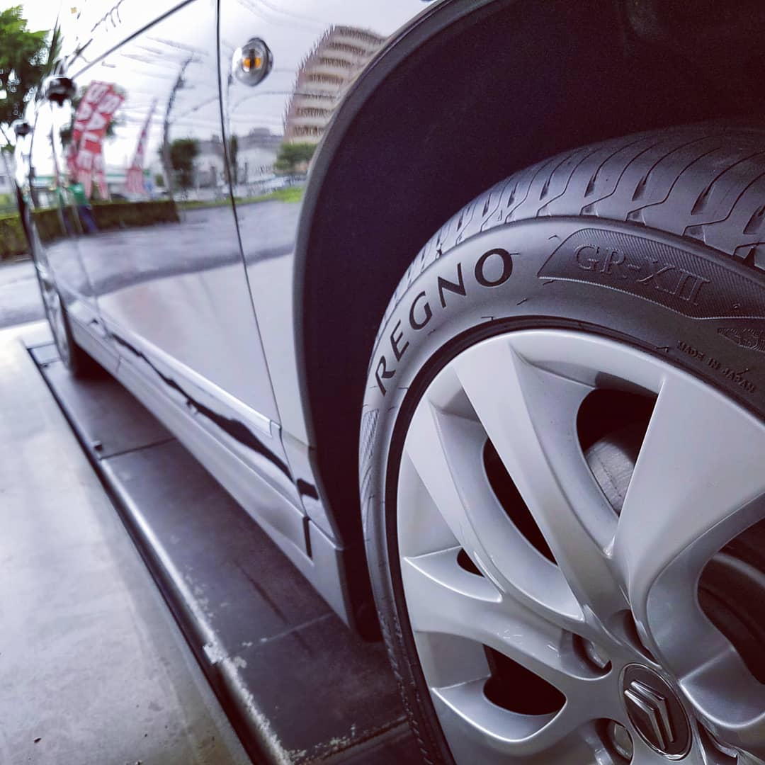 EDOGAWA5296's tweet photo. 【 C6 × GR-XⅡ 】
最高×最高=最高 理論。
https://t.co/xYtIIknZuq
#タイヤ #タイヤ館 #ブリヂストン
#江戸川区 #江東区 #墨田区
#中央区 #港区 #葛飾区
#市川市 #浦安市 #行徳
#シトロエン #CITROEN
#C6 #レグノ #grx2
#静粛性 #乗り心地 #最高
#最高×最高=最高理論 https://t.co/dXgmoMMBIa