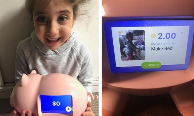 strivecoin's tweet photo. Hands on review of GoSave toys by https://t.co/FOmAB35Pq0. Find out why it is "a piggy bank like no other" and ‘finally a toy that has kids excited about saving’
--> https://t.co/GtxVGr78BL
.
.
#GoSave #smartmoney #savings #fintech #piggybank #investing #kids #smarttoys #kidspot https://t.co/3HuJEfCoTU