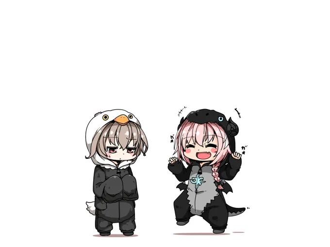 #デフォルメ絵を流してデフォルメ民を増やそう
どっからでも出てくる 