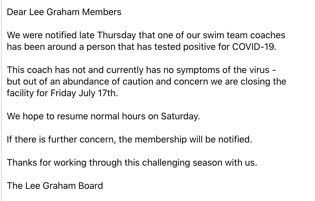 Lee Graham Pool tweet media