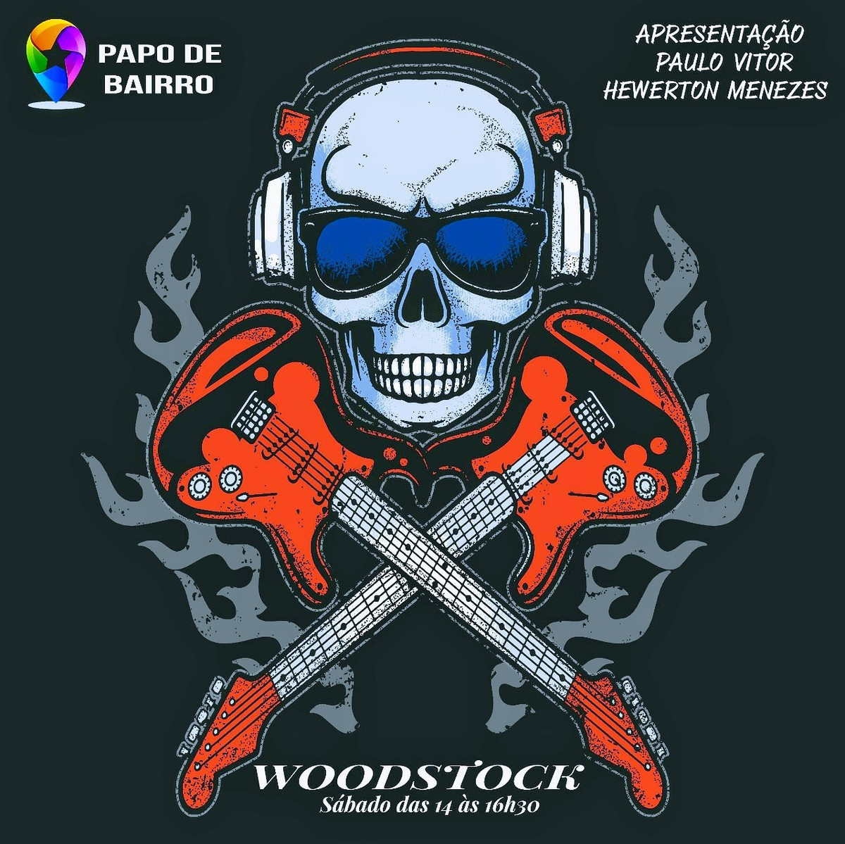 terrorshopcg's tweet photo. Neste sábado 18/07/2020 muito rock ´n´ roll confirmado músicas das bandas de MS: ASTRONAUTA ELVIS e TOCA-FITAS! WOODSTOCK - Programa de ROCK na rádio on-line aos sábado das 14h às 16h30m direto de Campo Grande - MS para o mundo. Pelo aplicativo: https://t.co/wJkMCTLhU0 https://t.co/RcyZgXxQkc