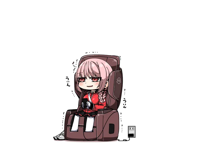 #デフォルメ絵を流してデフォルメ民を増やそう
どっからでも出てくる 