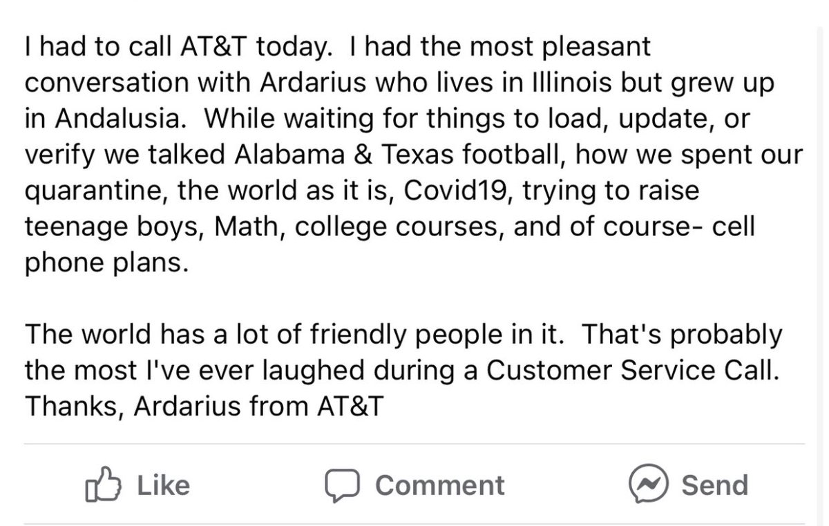 ShellyBradley15's tweet photo. Thank you Ardarrius Bogan of @rantoulculture for making not only my day, but our customer’s day by providing such a memorable customer experience💙#SmithSquad @Rachel_V_Smith @anthonyetuggle @dahnahull @BossLady_Berta https://t.co/5ptRTEGqjB