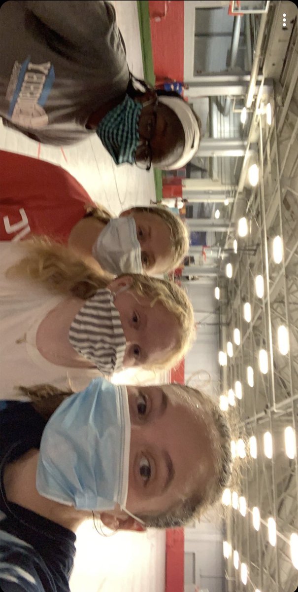 1407Jadac's tweet photo. Workout:100 Push Ups + 1 mile Run-Volleyball: Last day of Camp and Open Gym #rebel10000challenge @rebelvolleyball https://t.co/DLRWlRqJ3U