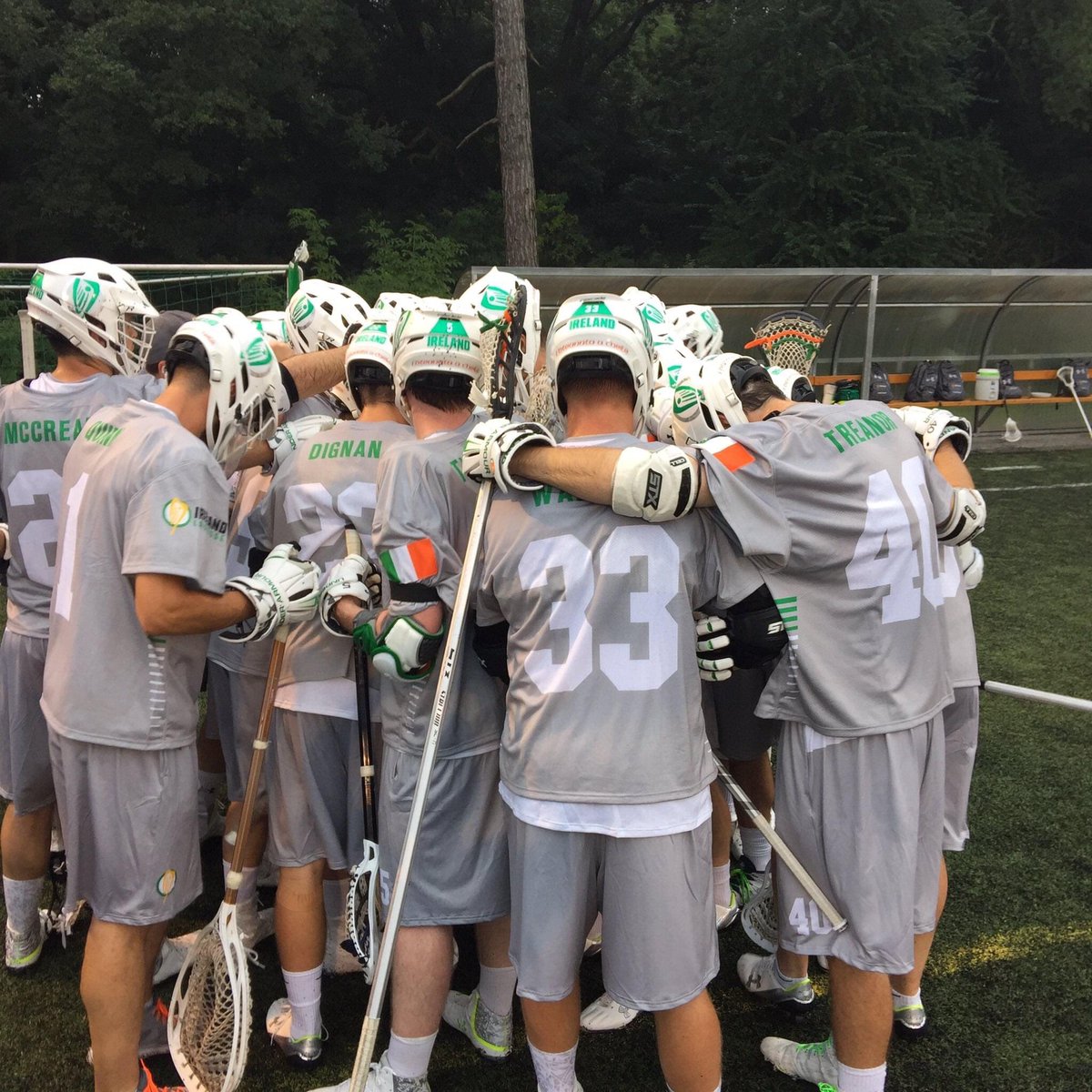 IrelandLacrosse's tweet photo. Throwing it back to 2016 @EuropeLacrosse championship with @IrelandMLax!

#irelandlacrosse #ireland #worldlax https://t.co/F276mrnyQx