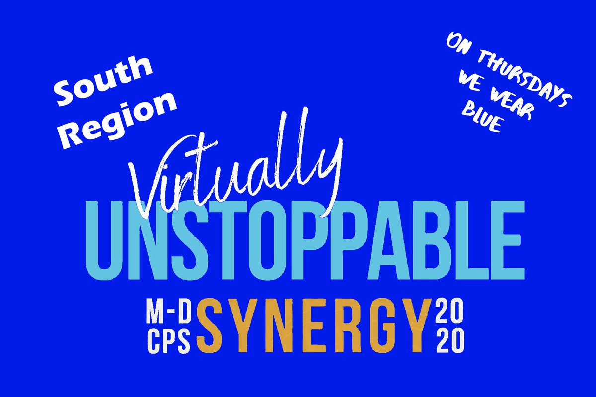 CalusaElem's tweet photo. At Calusa...we are Unstoppable! #mdcpsunstoppable #SynergyMDCPS2020 #Digcitcommitmdcps @MDCPS @MDCPSSouth @SynergyMDCPS https://t.co/fCL9d85OKM