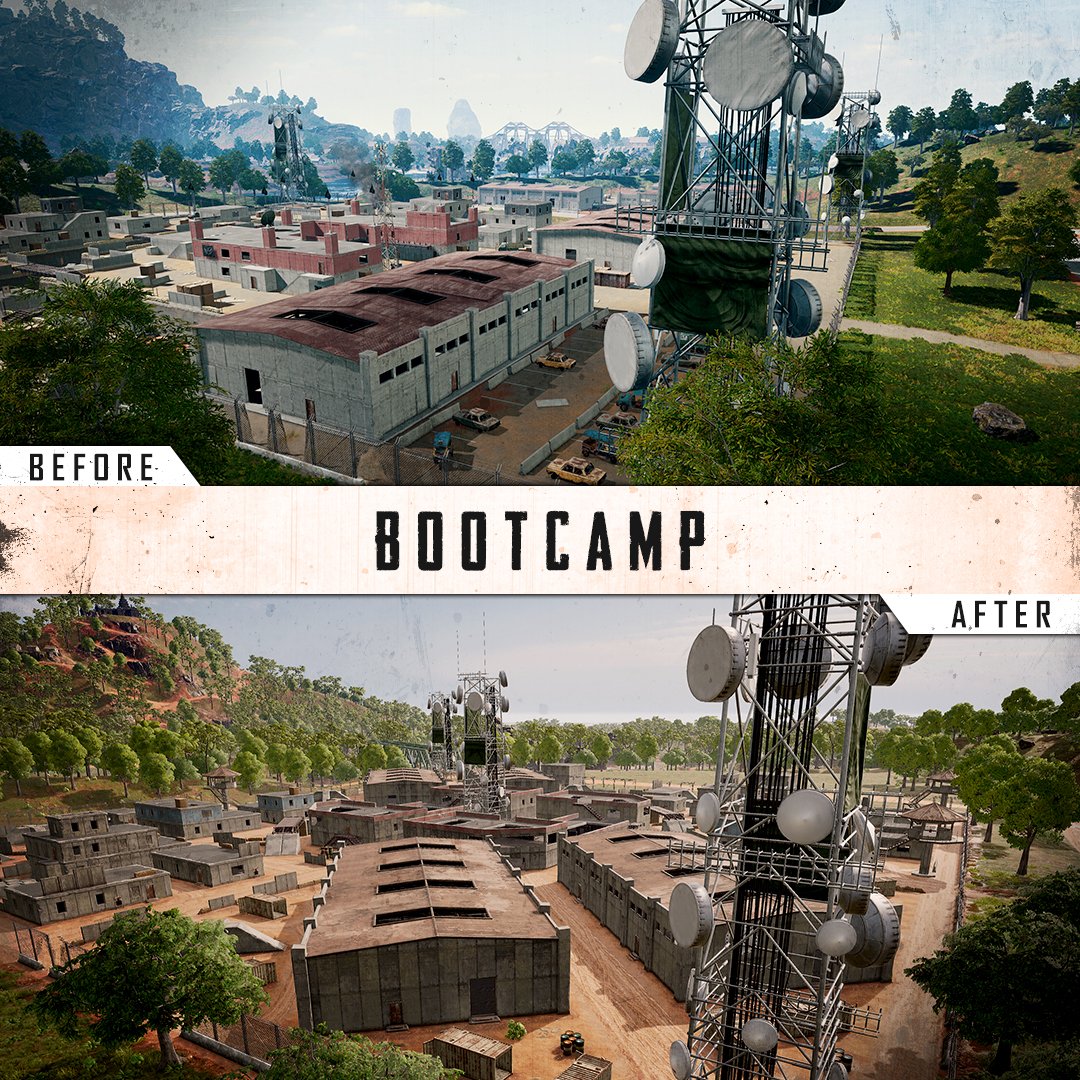 PUBG: BATTLEGROUNDS tweet media