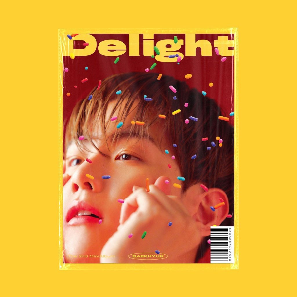 Thank you for enjoying this short thread These the original picts from Baekhyun Delight albums (I forgot I should put it for the first tweet in this thread)