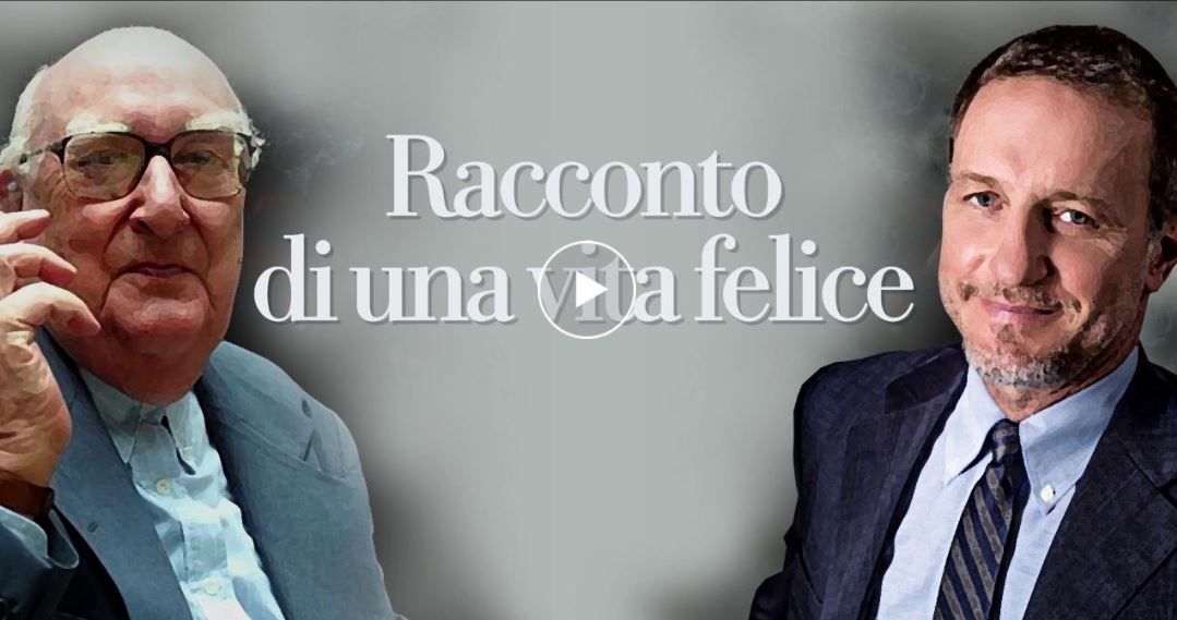 Camilleri-Giannini, un anno dopo: l'ultima intervista al Maestro. Da oggi #17luglio su <a href="/LaStampa/">La Stampa</a> la trasmissione integrale con il titolo "Racconto di una vita felice". <a href="/MassimGiannini/">Massimo Giannini</a> <a href="/RadioCapital_fm/">Radio Capital</a> 
#AndreaCamilleri #TraLeParole
bit.ly/3eDYxJW