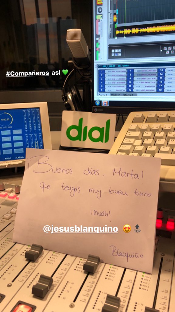 #BuenosDías 🙋🏼‍♀️ Mensajes bonitos para empezar bien la mañana en <a href="/Cadena_Dial/">Cadena Dial España</a> 😍💚