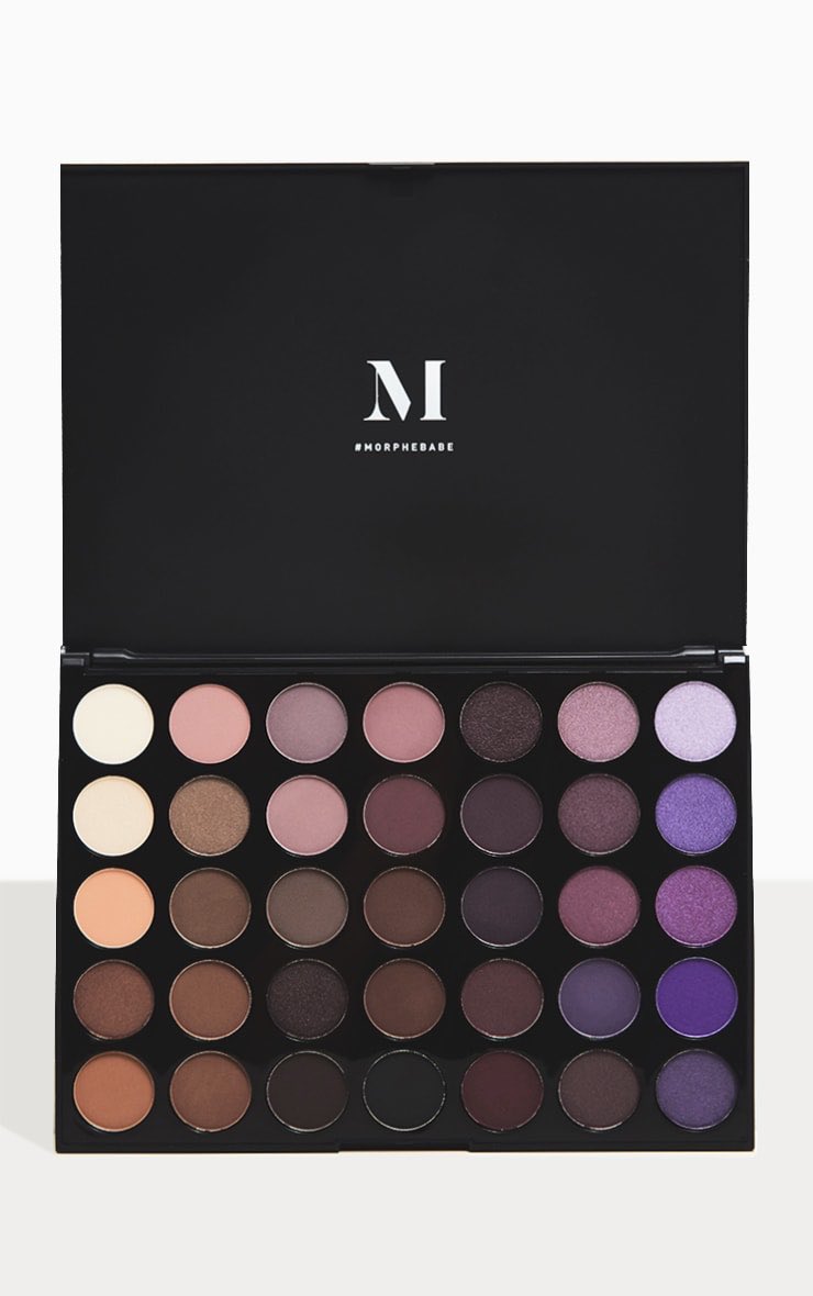 Bob: Morphe 35P Plum Pleasers