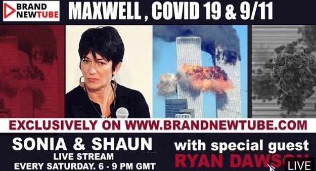 SoniaPoulton's tweet photo. Come and join us tomorrow if you can, video available after livestream. We’ll be talking these subjects and so much more. https://t.co/UcGK2I9TiL