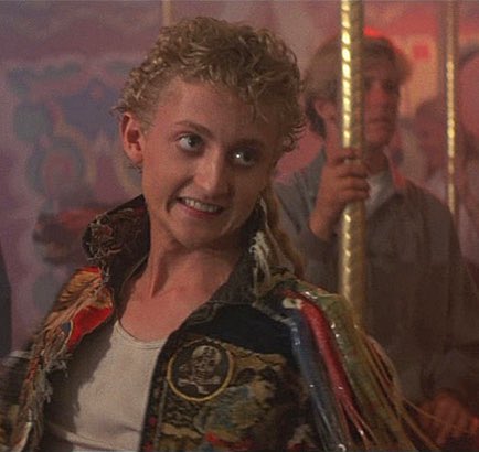 Happy Birthday to Alex Winter! 
