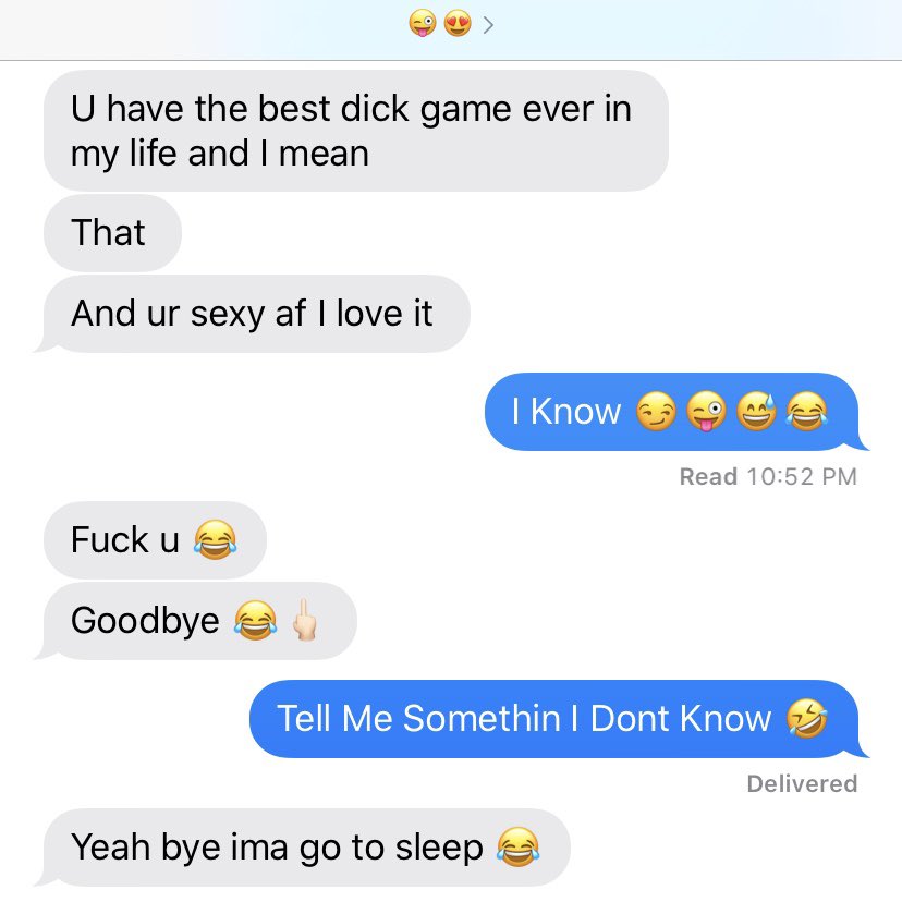 Goodnight Lil Baby 🤷‍♂️🙄😜🤣