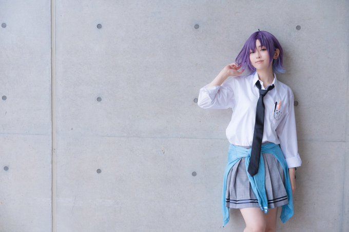 Twitterのコスプレ画像58