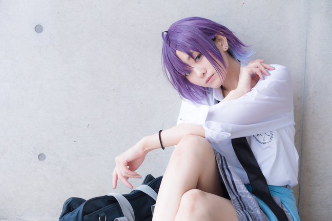 Twitterのコスプレ画像60