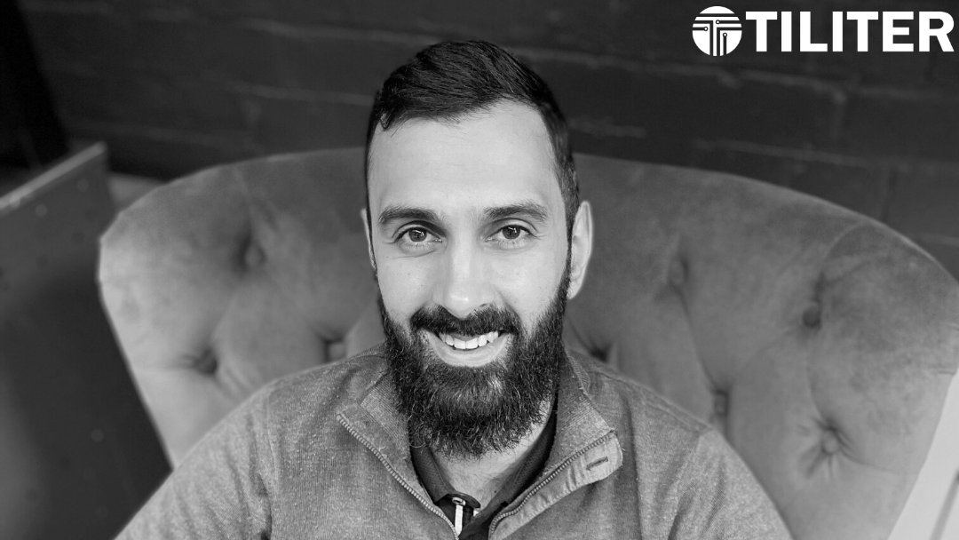 TiliterTech's tweet photo. Please join us in welcoming Ali Yusaf, our Service Supervisor! Ali will establish and maintain #business standards for #accuracy, #productivity and #reliability. He will ensure our clients receive superior #support and manage our support team π
#tiliter #growth #technology https://t.co/IIqkcIWkOk