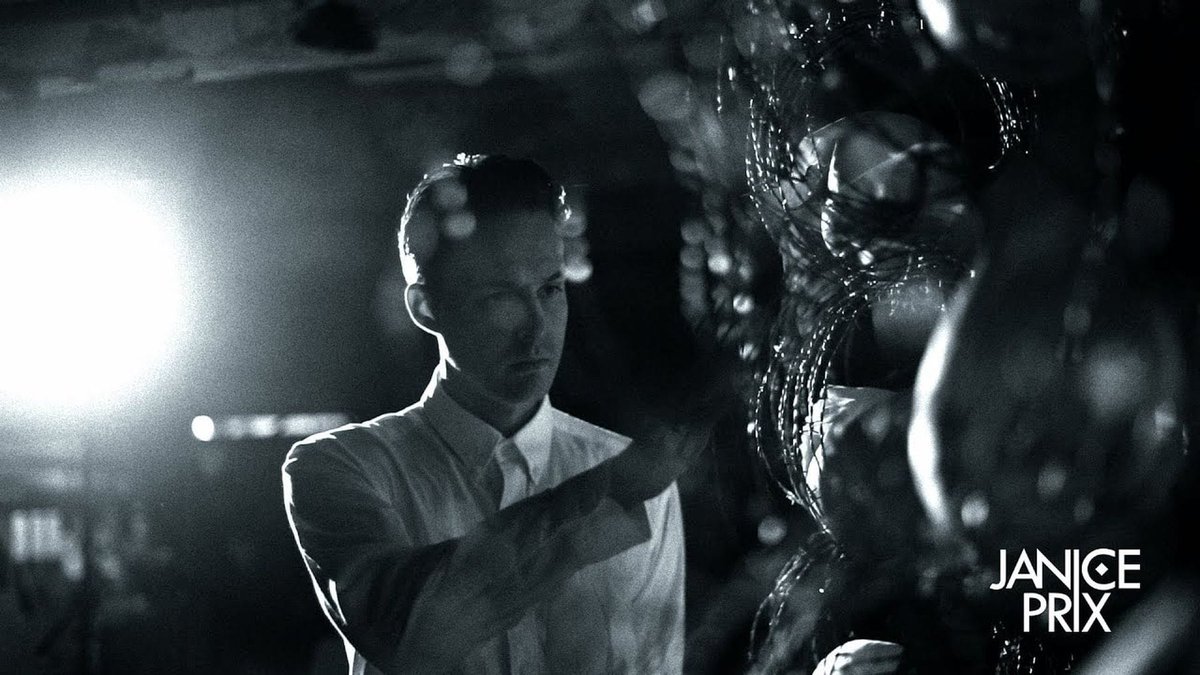 Janice Prix (@janiceprix) - Blood / Rush wihel.de/janice-prix-bl…