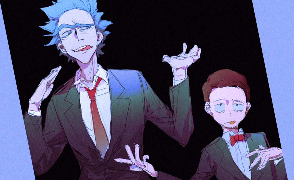 heye4real's tweet photo. #rickandmorty yeahh https://t.co/1k8J4RLKe6