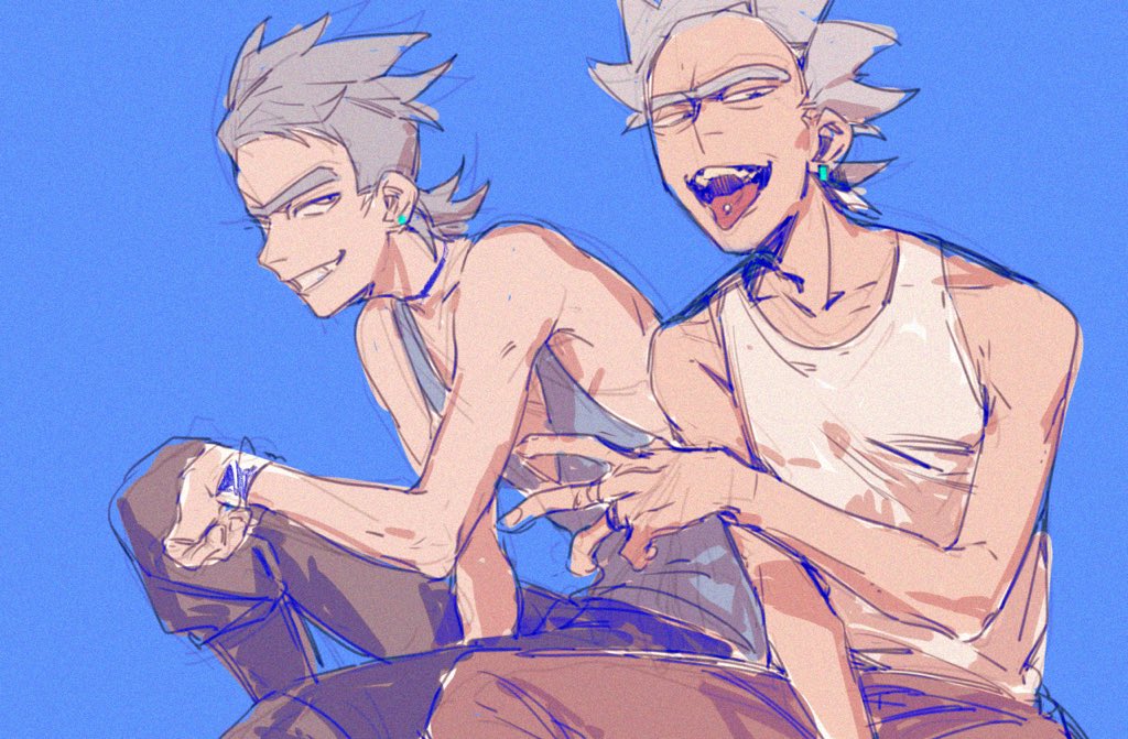 heye4real's tweet photo. #rickandmorty yeahh https://t.co/1k8J4RLKe6