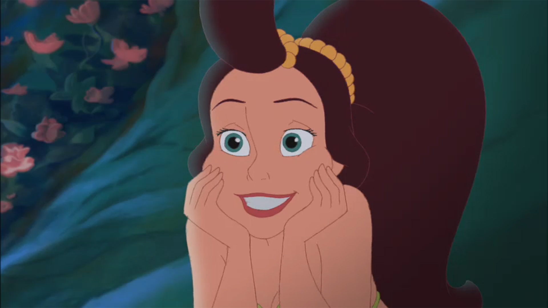 ディズニープラス公式 虹の日 アリエルの虹色に輝く姉妹 三女の名前わかりましたか 正解は アデーラ でした 7人姉妹の活躍は リトル マーメイド はじまりの物語 で楽しめます ディズニープラス リトルマーメイド T Co