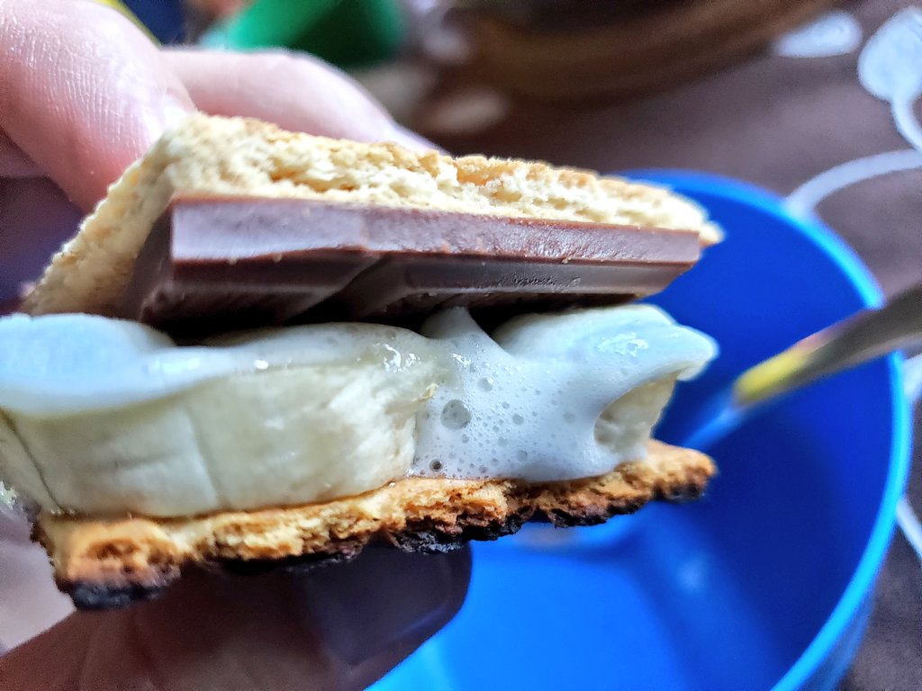 tinyocean_rving's tweet photo. #Smores #Omnia #RVingUS #RVTrip5 https://t.co/s7XXH15LPU