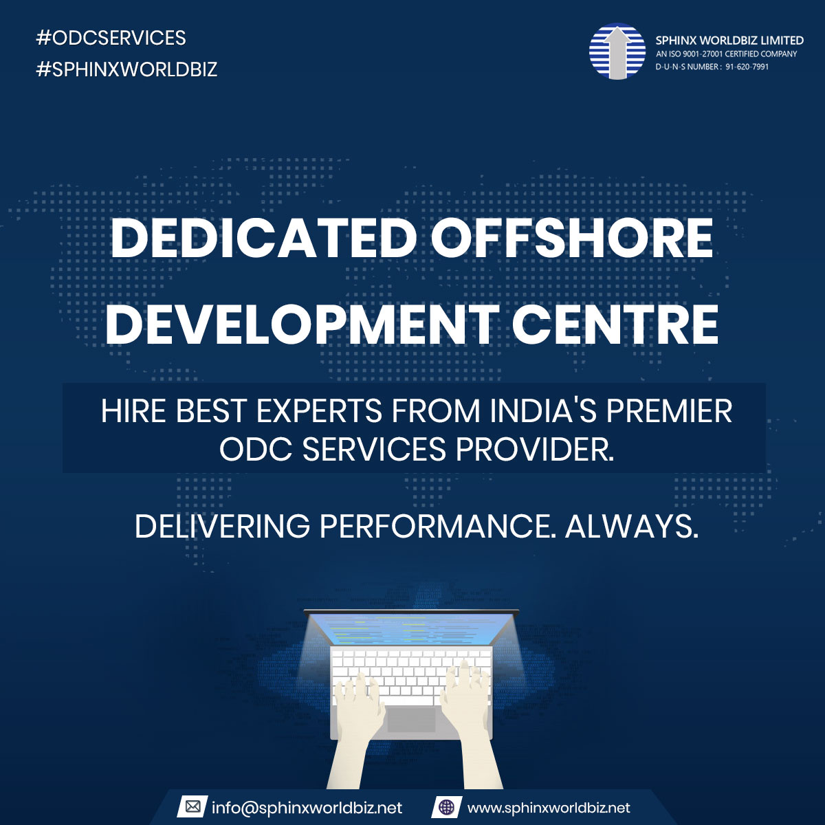sphinxworld_biz's tweet photo. Hire best experts from India's Premier #ODC services Provider Sphinx Worldbiz Limited
#odcservices #sphinxworldbiz #stayhome #hiredeveloper #hireaprofessional #hireexperts https://t.co/cQyBijK3HR