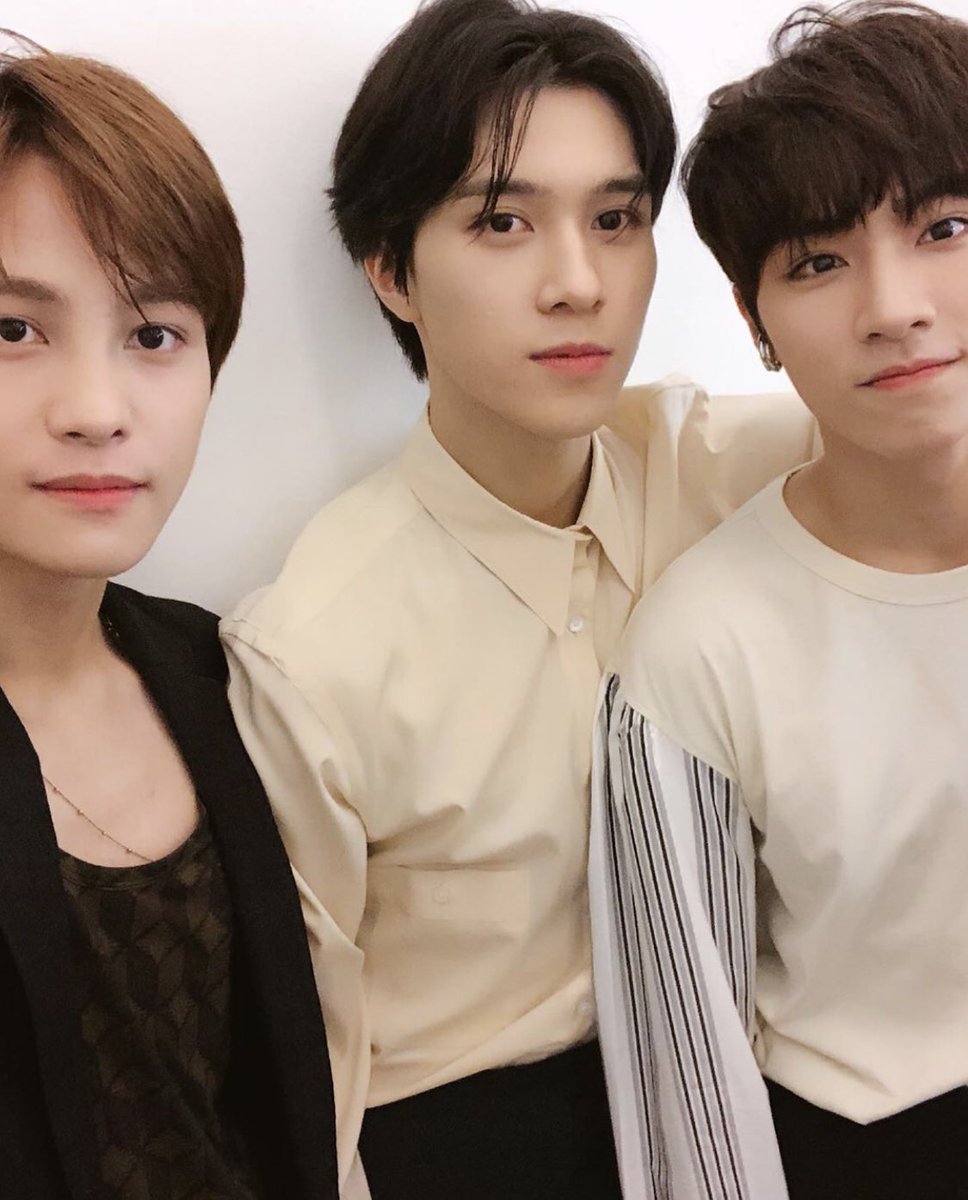 archiveyangyang's tweet photo. 200717
#XIAOJUN Instagram post 🤍
with #YANGYANG #HENDERY
#2YearsWithHENDERY
#2YearsWithXIAOJUN
#2YearsWithYANGYANG
#2getherWithXiaoHenYang https://t.co/UYi4s3eGG4