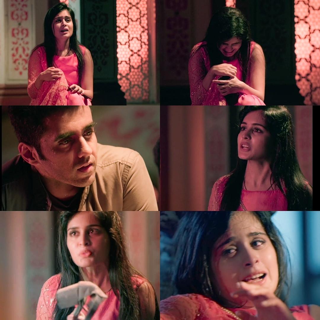 The Horrific Incident Still alive roam around her Eyes, tried to forget but failed miserably, She just tried To Save Her from the eyes of devil,But Destiny Took an unusual turn."the angel is now in the cage of the devil living inside her the fear."  #YehRishteyHainPyaarKe  #MishBir