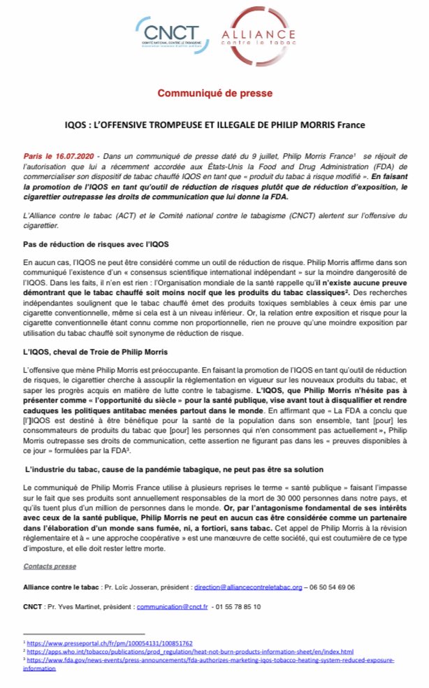 Le tabac chauff, c'est du tabac qui met moins de fume mais qui donne  moins de nicotine conduisant les fumeurs  fumer plus pour avoir leur dose.  Le tabac chauff est un