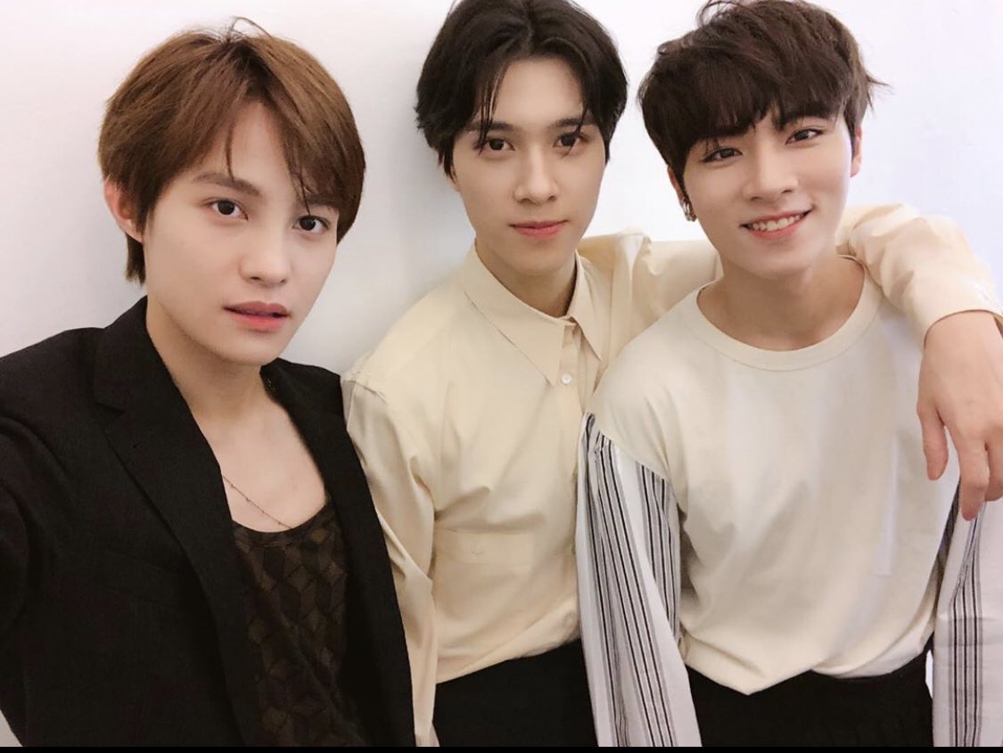 archiveyangyang's tweet photo. 200717
#XIAOJUN Instagram post 🤍
with #YANGYANG #HENDERY
#2YearsWithHENDERY
#2YearsWithXIAOJUN
#2YearsWithYANGYANG
#2getherWithXiaoHenYang https://t.co/qGbfH2c60L