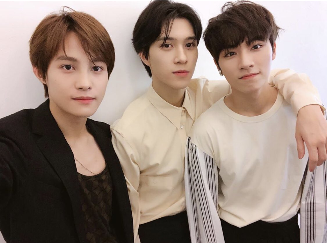 archiveyangyang's tweet photo. 200717
#XIAOJUN Instagram post 🤍
with #YANGYANG #HENDERY
#2YearsWithHENDERY
#2YearsWithXIAOJUN
#2YearsWithYANGYANG
#2getherWithXiaoHenYang https://t.co/qGbfH2c60L