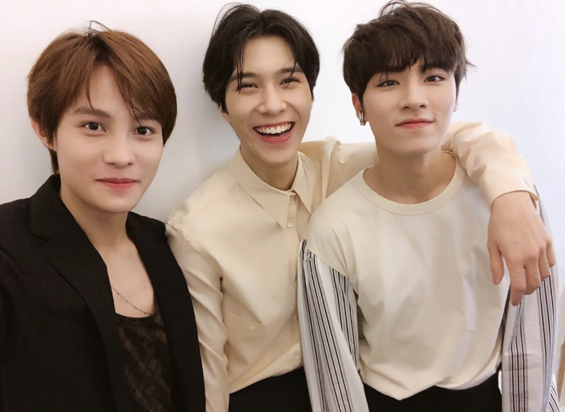 archiveyangyang's tweet photo. 200717
#XIAOJUN Instagram post 🤍
with #YANGYANG #HENDERY
#2YearsWithHENDERY
#2YearsWithXIAOJUN
#2YearsWithYANGYANG
#2getherWithXiaoHenYang https://t.co/qGbfH2c60L