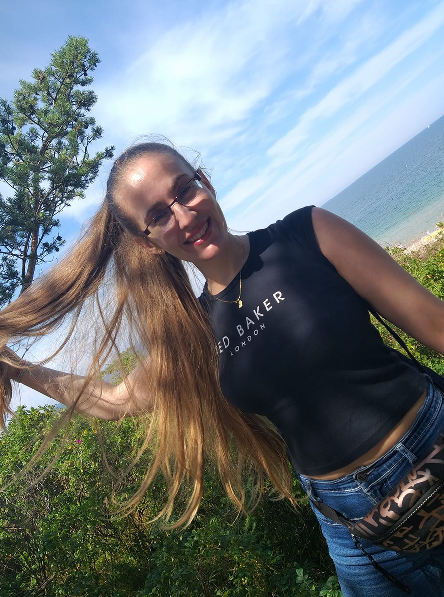 Dzień dobry, idziemy nad morze ? 🏖🌼🏵🌸🌞