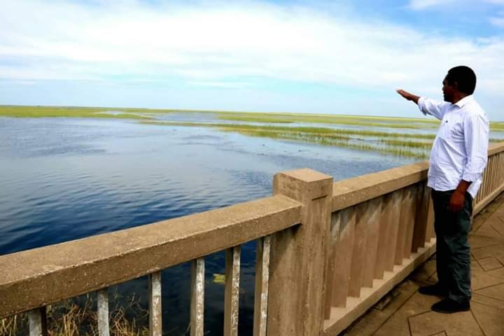 HHichilema's tweet photo. Zambia is the most beautiful country on earth. https://t.co/zJDlUqyIDf