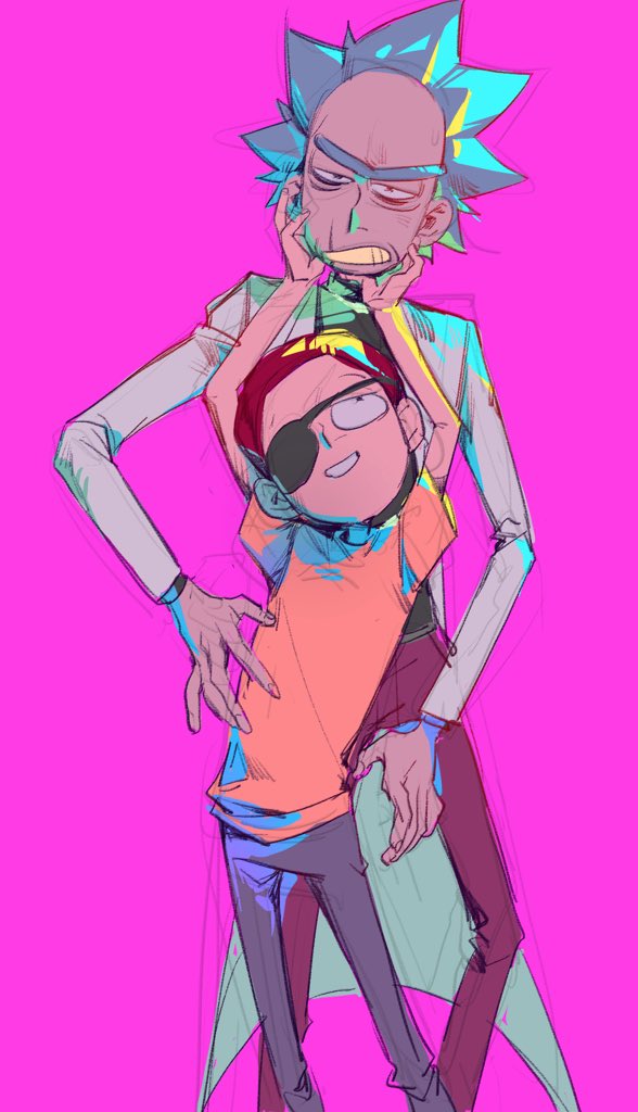 heye4real's tweet photo. #rickandmorty jez… https://t.co/6gRcIgtW15