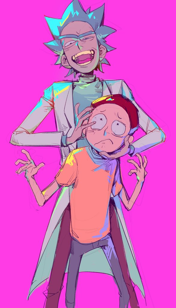 heye4real's tweet photo. #rickandmorty jez… https://t.co/6gRcIgtW15