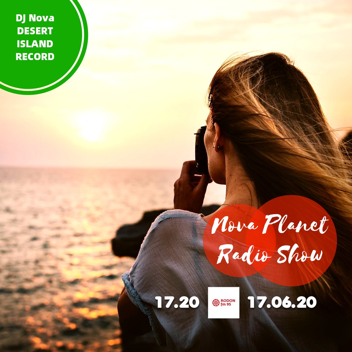 YiannisDorakis's tweet photo. 🔵 Nova Planet #radioshow as broadcasted on 17.06
@rodonfm ◉ DJ Nova #desertislandrecord ✸ #FMRadio #RodonFM #novaplanetradioshow ♫ #balearic #balearicdisco #mediterranean #chillout #dub #experimental #donwtempo #deephouse #nudisco #boogie ▶ https://t.co/BkM3Ucs4Ot https://t.co/hHNrGcC6FR