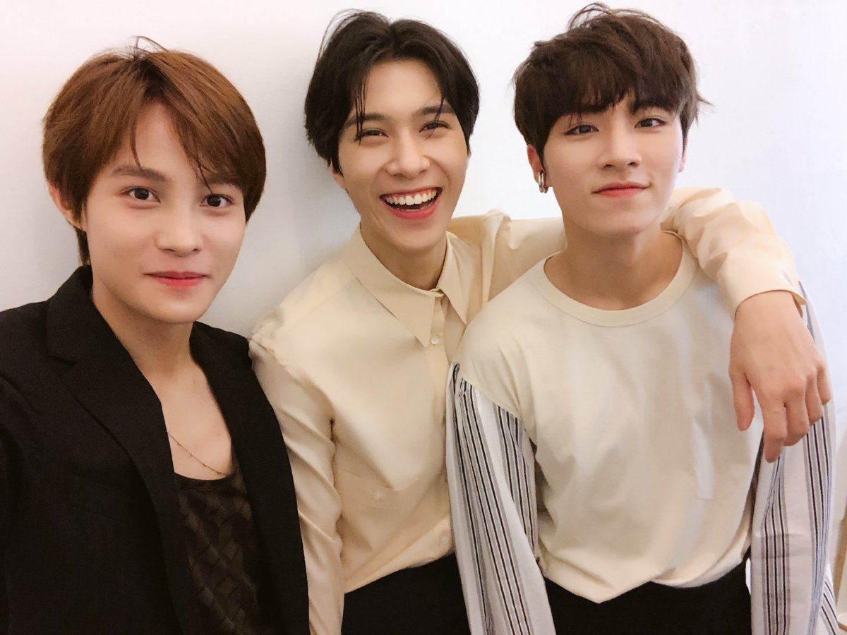 yangyangsource's tweet photo. xiaojun, thank you!
#2YearsWithXiaojun #2YearsWithHendery #2YearsWithYangYang https://t.co/ErQ4BkqDEm