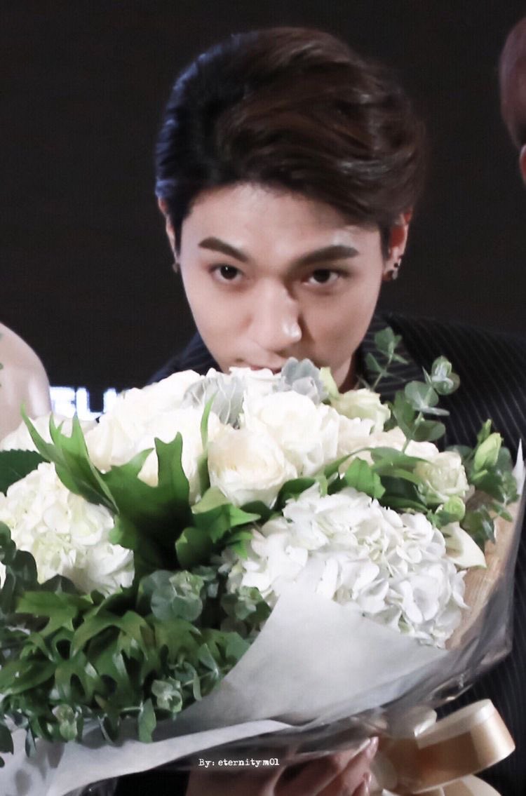 imagine sungjin bringing you flowers as ur prom date,,, y’all i’d literally pass out