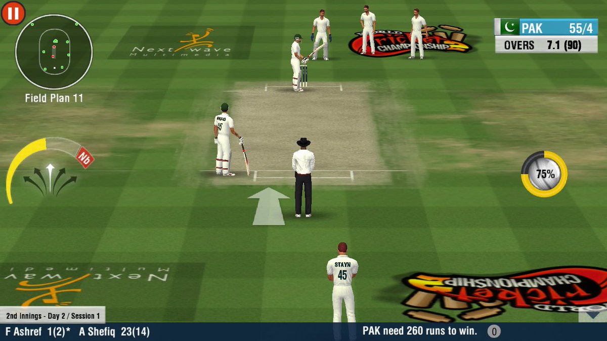 You may like to play #PUBG but i play #Cricket we are not same bro. #wcc2 https://t.co/aDYQhJ9rhT